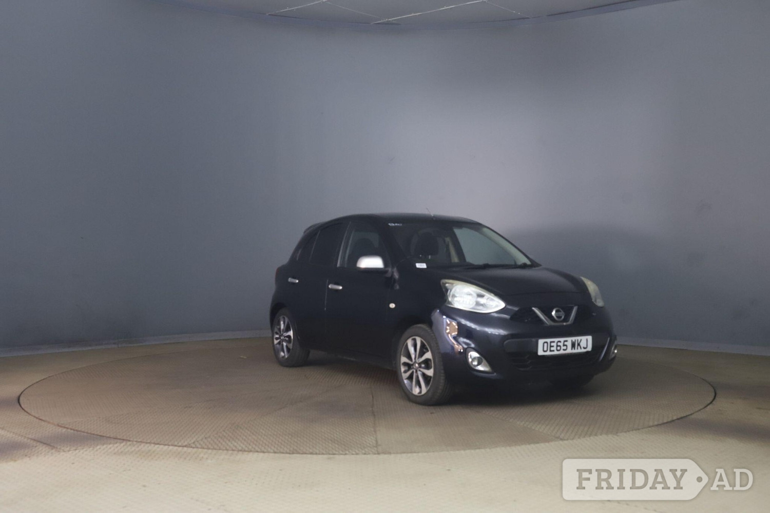 Nissan Micra 2016 in Birmingham