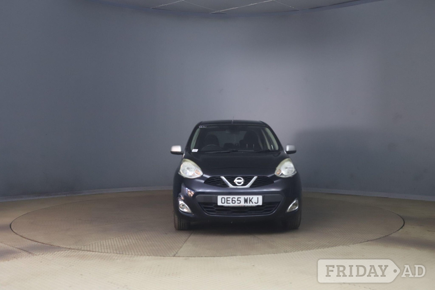Nissan Micra Birmingham