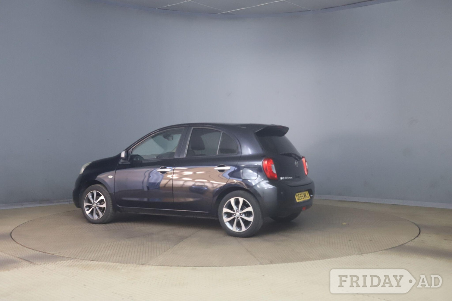 Nissan Micra 2016 - Cars
