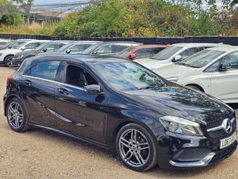 Mercedes-Benz A Class 2017