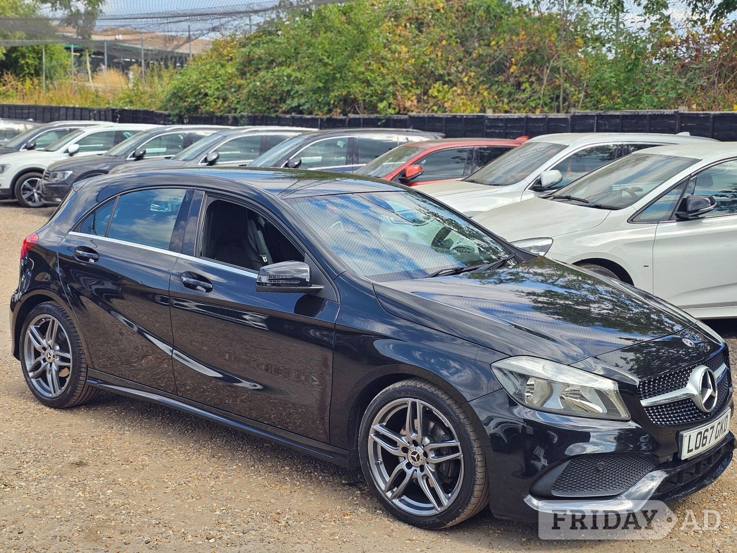 Mercedes-Benz A Class 2017 in Addlestone