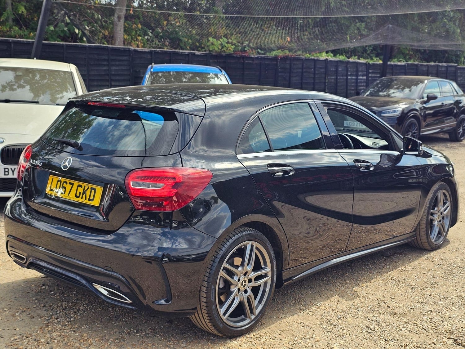 [ berth ]Mercedes-Benz A Class