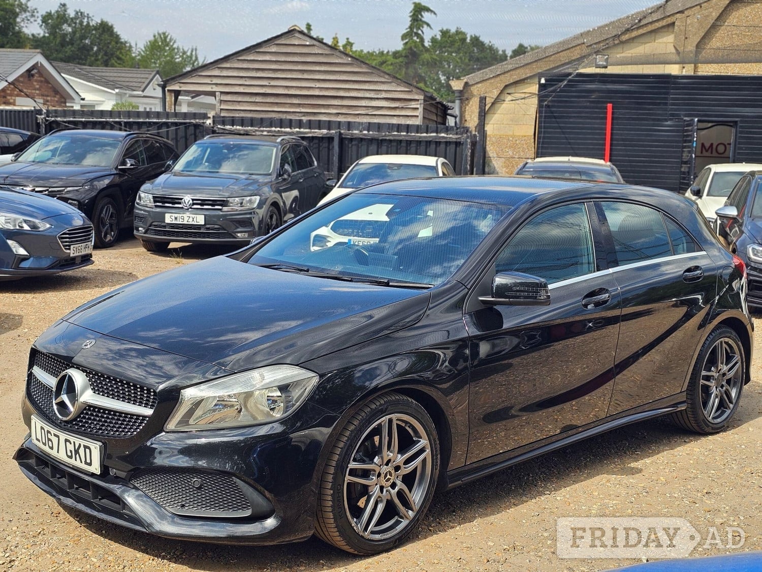 Mercedes-Benz A Class Addlestone