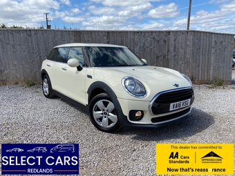 Mini Clubman 2016