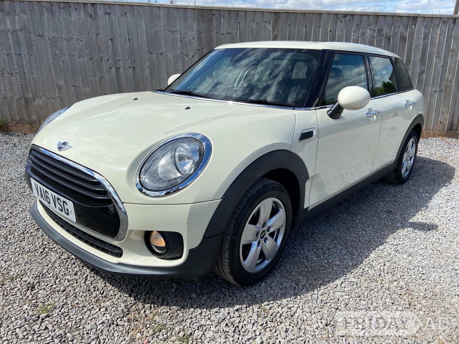 Mini Clubman 2016 - Cars in Exeter