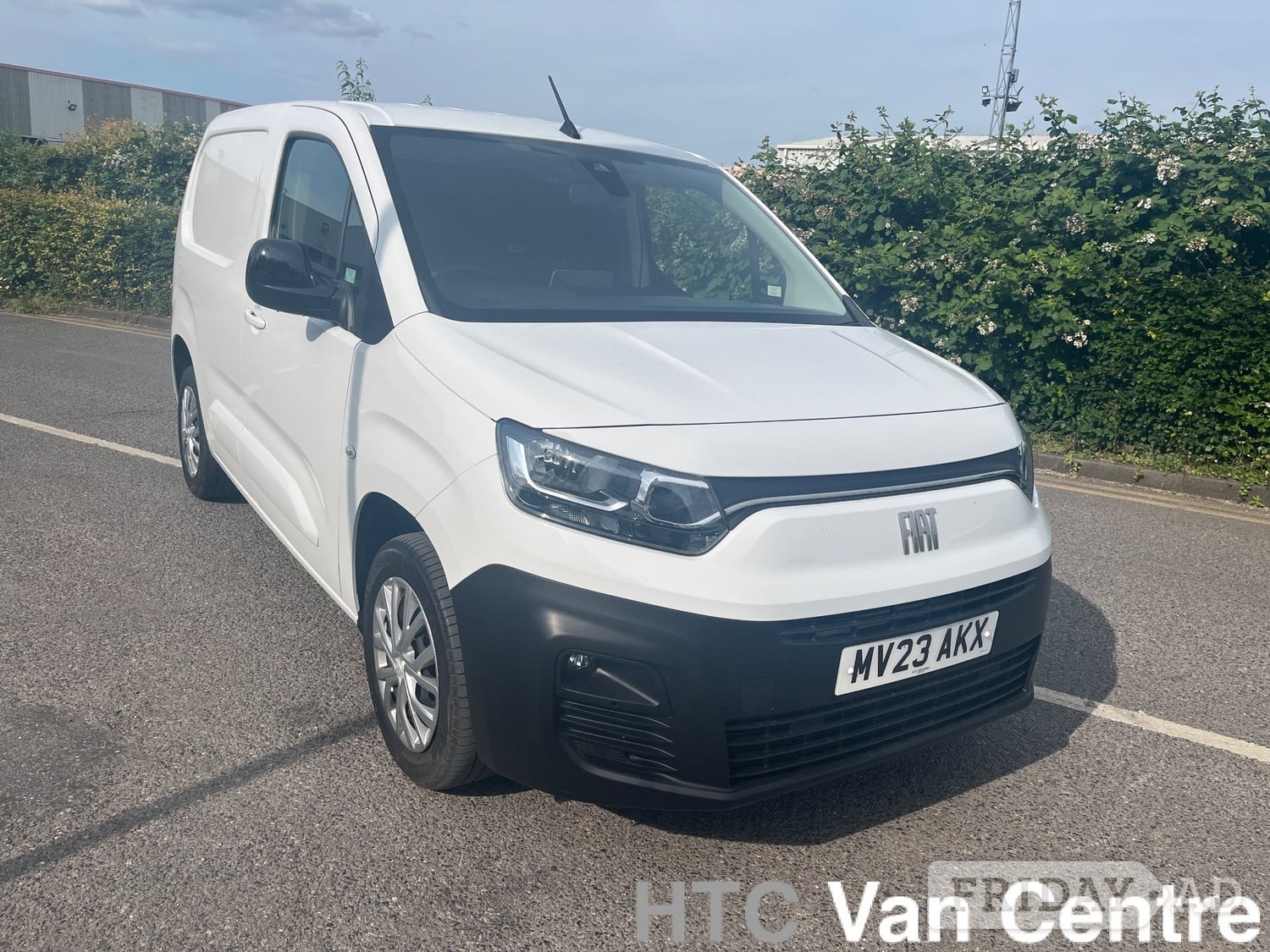 Fiat Doblo 2023 in Hemel Hempstead