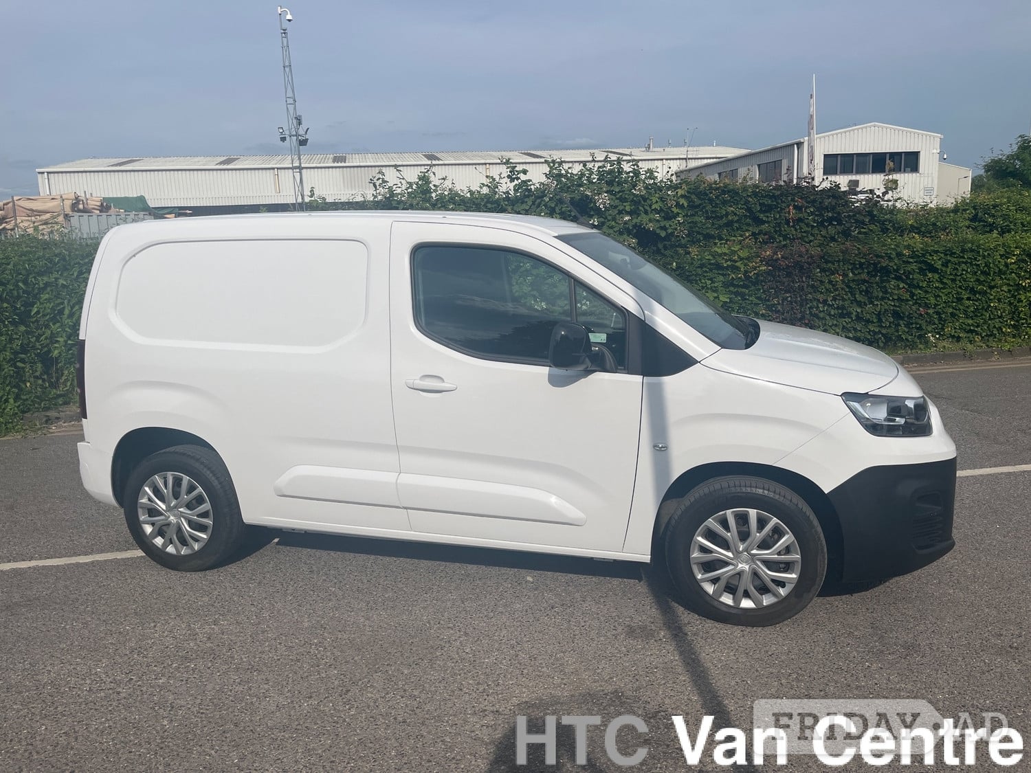Fiat Doblo Hemel Hempstead