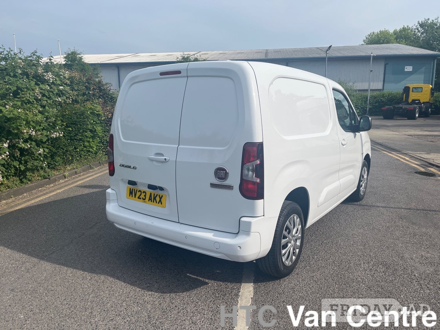 Fiat Doblo 2023 - Vans & Commercial Vehicles in Hemel Hempstead