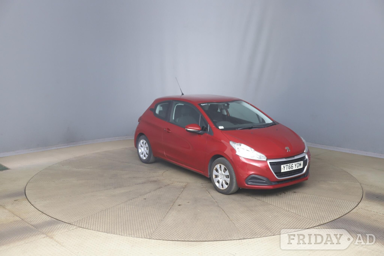 Peugeot 208 2016 in Birmingham
