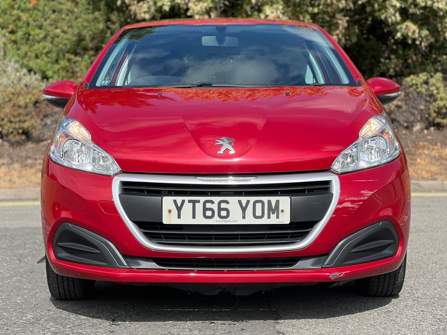 Peugeot 208 Birmingham