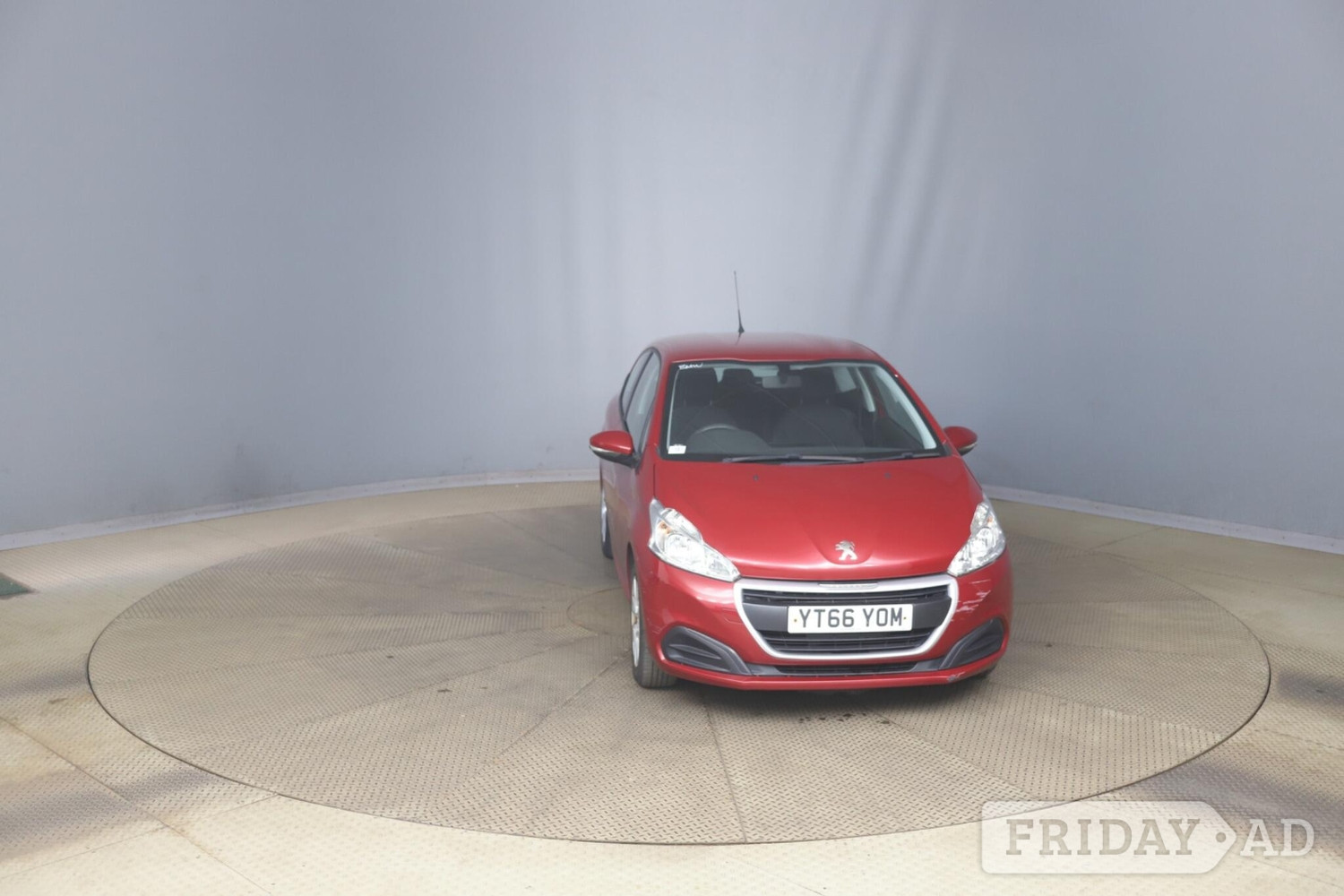 Peugeot 208 Birmingham