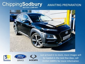 Hyundai Kona 2019