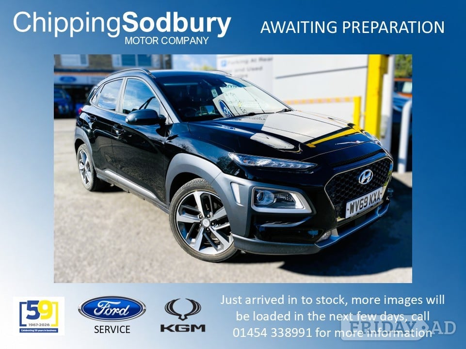 Hyundai Kona 2019 in Bristol