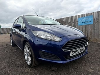 Ford Fiesta 2014