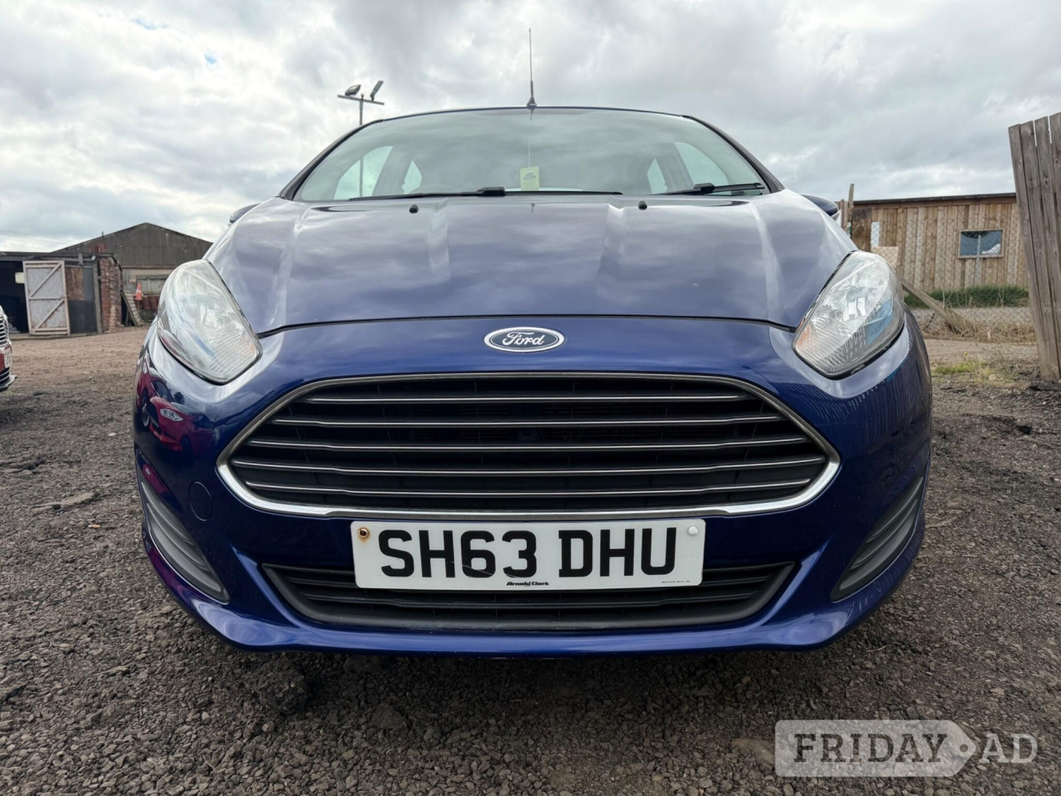 Ford Fiesta Dalkeith