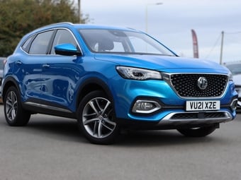MG HS 2021