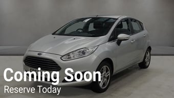 Ford Fiesta 2013