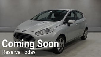 Ford Fiesta 2013