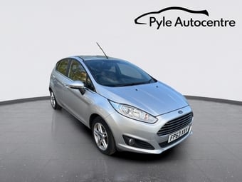 Ford Fiesta 2013