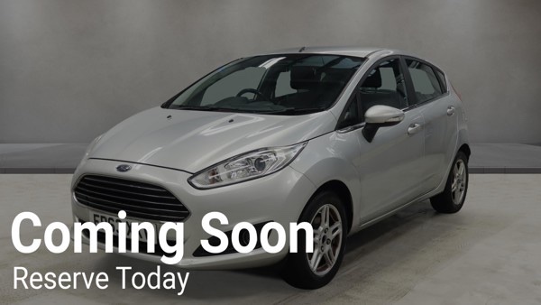 Ford Fiesta 2013 in Bridgend