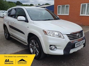 Toyota RAV4 2010