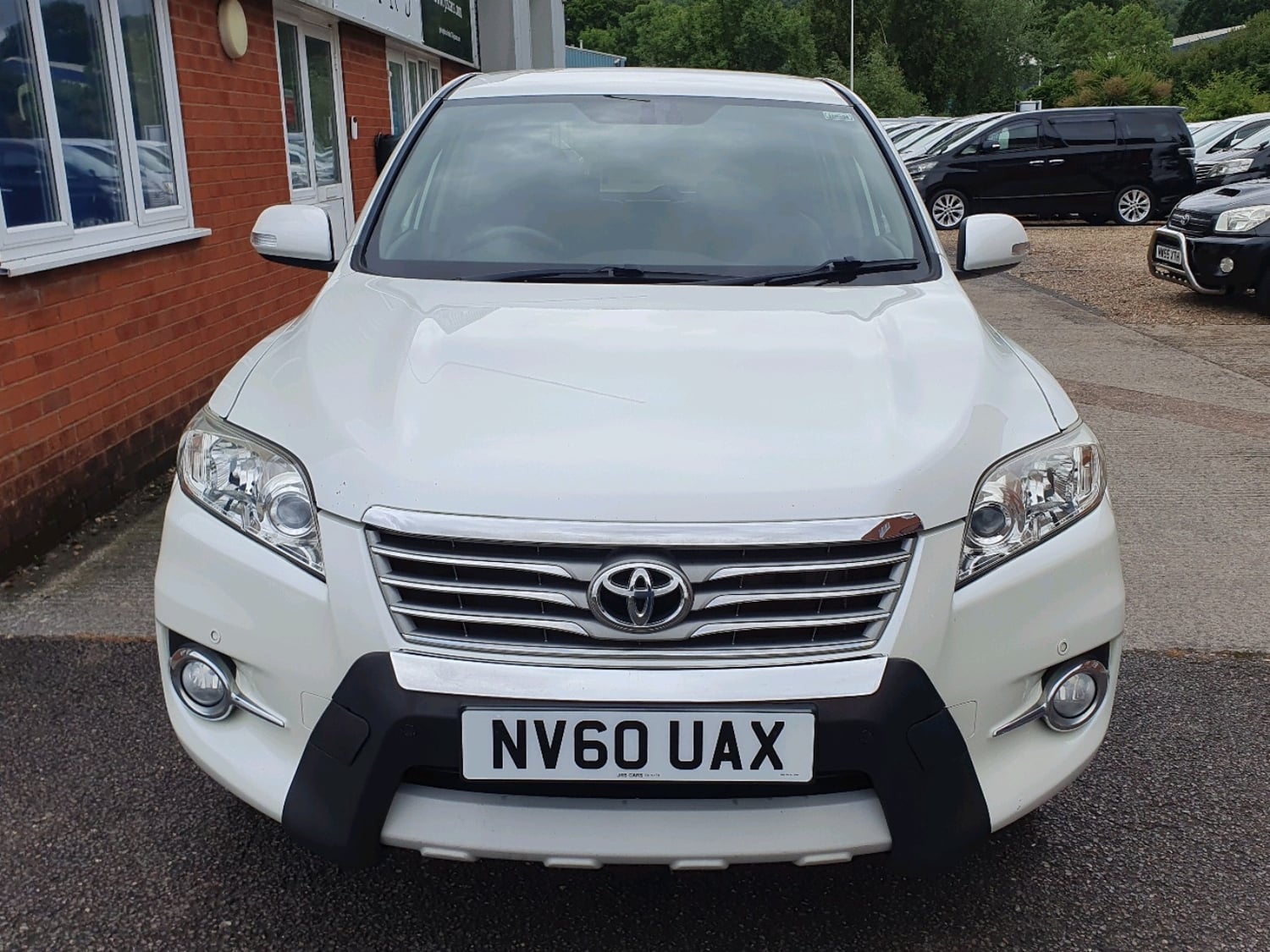 Toyota RAV4 2010 - Cars