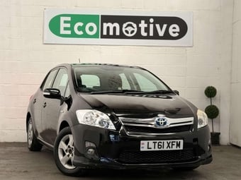 Toyota Auris 2011