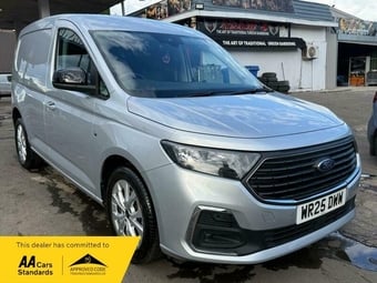 Ford Transit Connect 2025