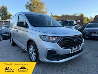 Ford Transit Connect 2025