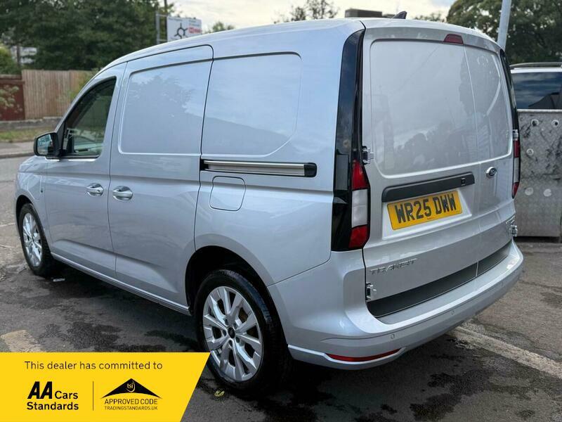 Ford Transit Connect 2025 - Vans & Commercial Vehicles in Crawley