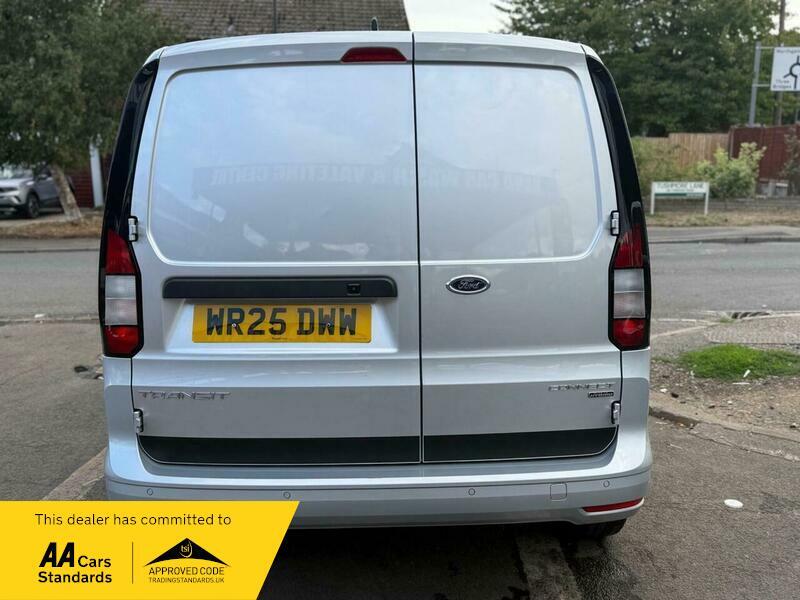Ford Transit Connect 2025 - Vans & Commercial Vehicles