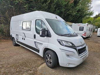 Peugeot Boxer 2022