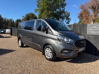 Ford Transit Custom 2022