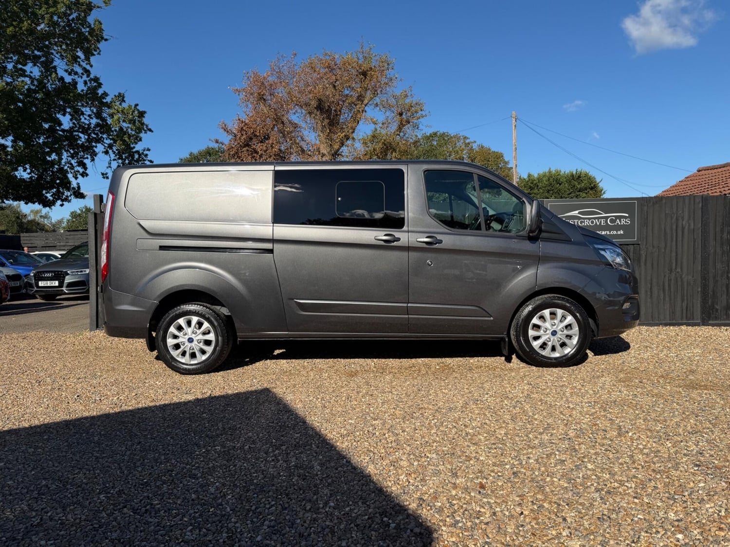 Ford Transit Custom Addlestone