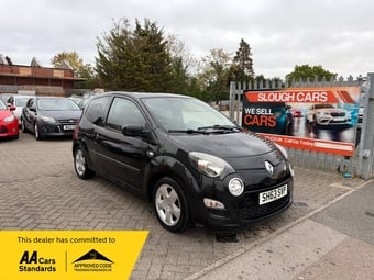 Renault Twingo 2013