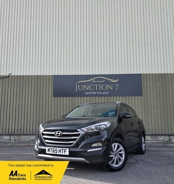 Hyundai Tucson 2015
