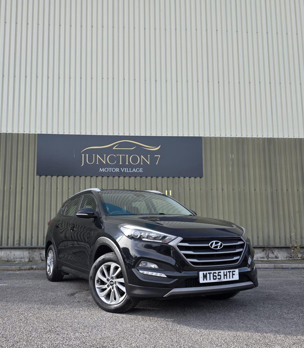 [ berth ]Hyundai Tucson