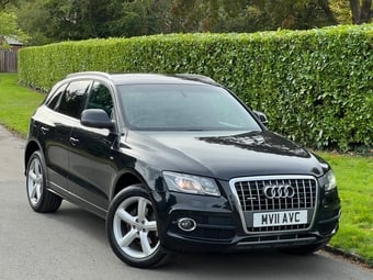 Audi Q5 2011