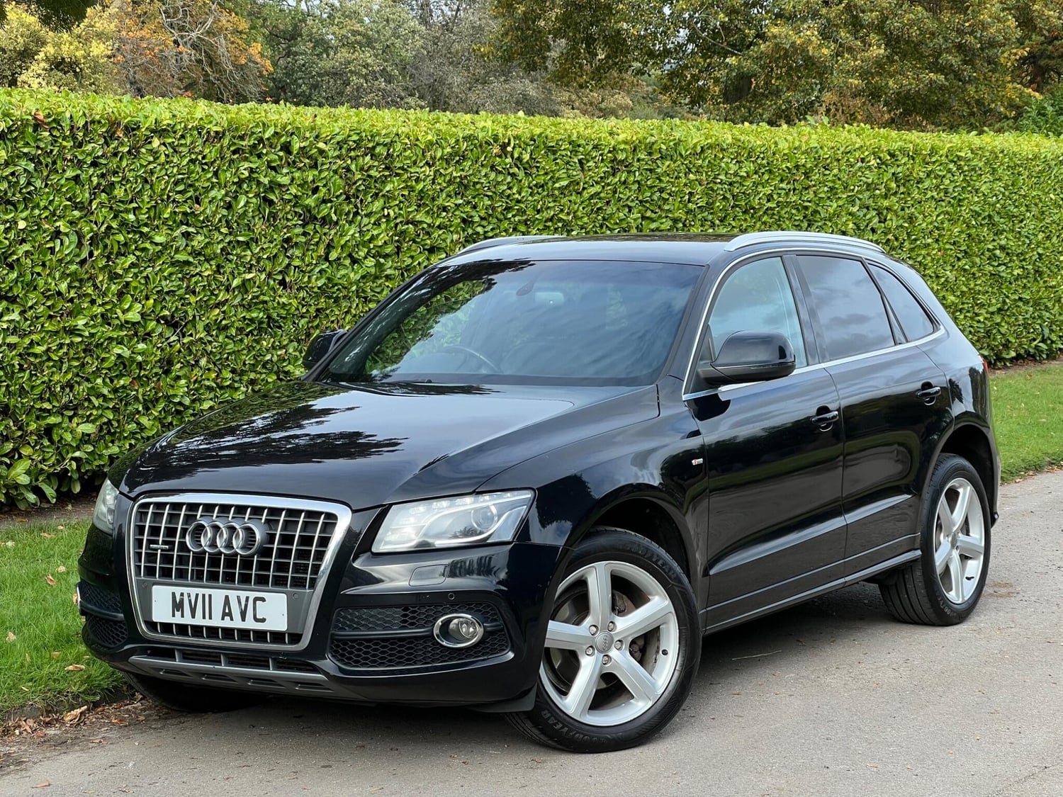 Audi Q5 Birmingham