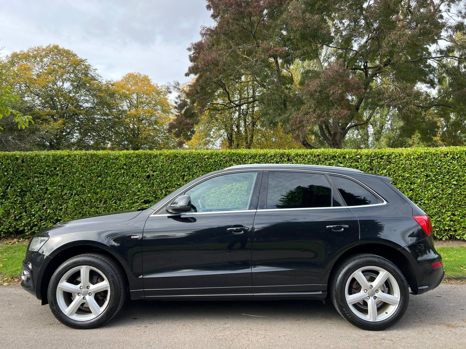 Audi Q5 2011 - Cars