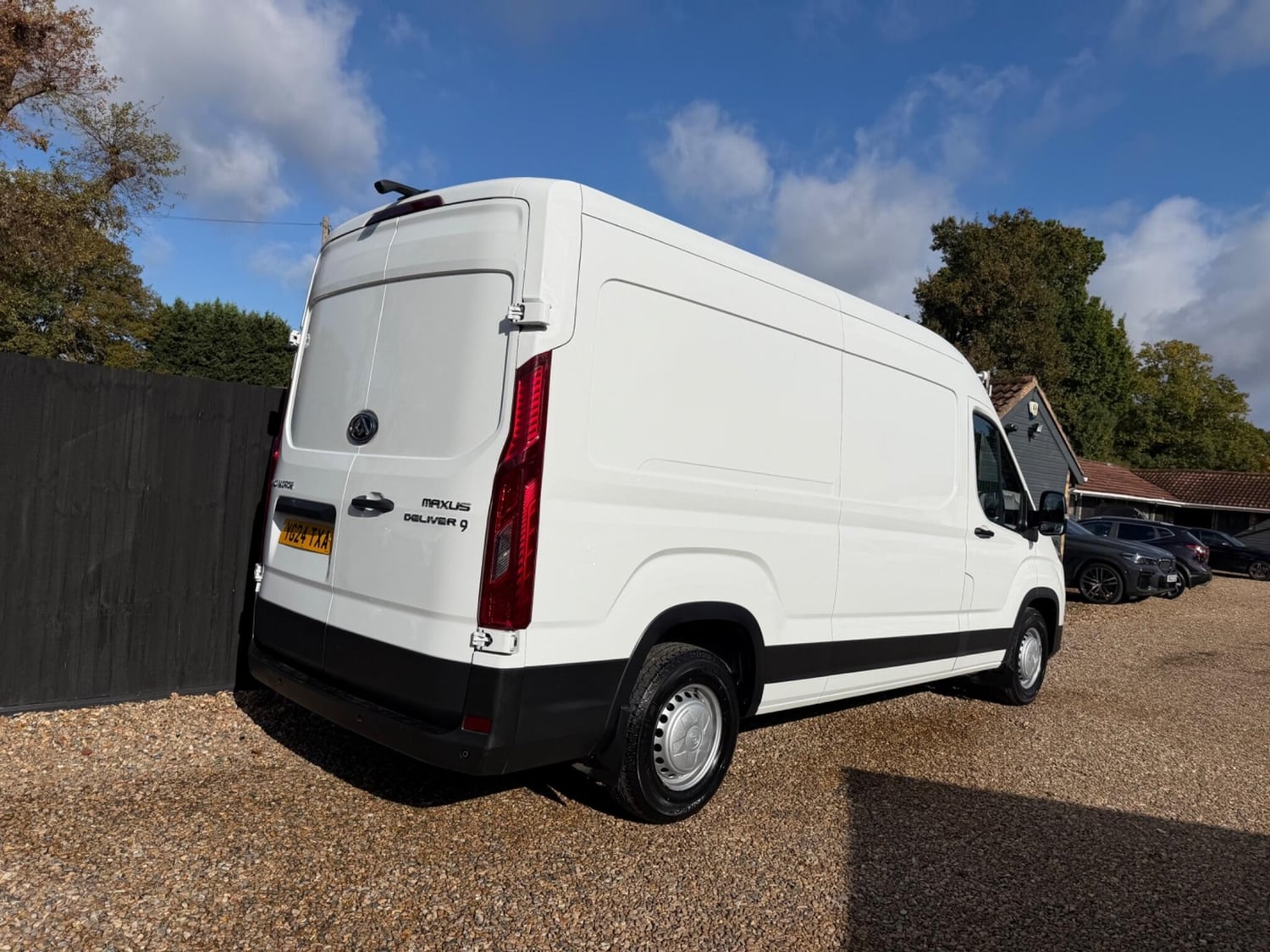 Maxus Deliver 9 2024 - Vans & Commercial Vehicles