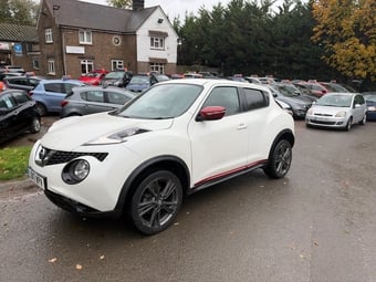 Nissan Juke 2017