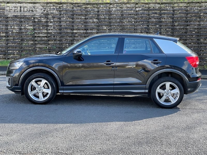Audi Q2 Leeds