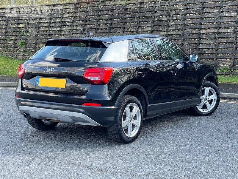 Audi Q2 2017 - Cars in Leeds