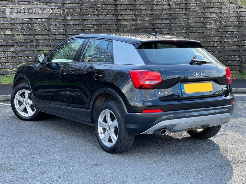 [ berth ]Audi Q2