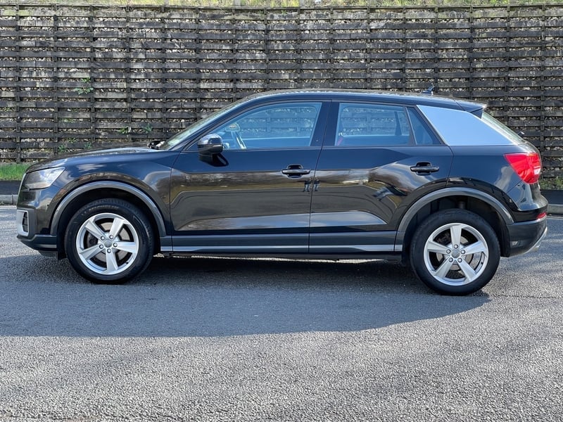 Audi Q2 Leeds