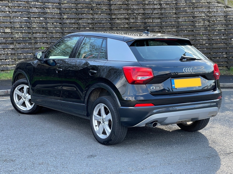 [ berth ]Audi Q2