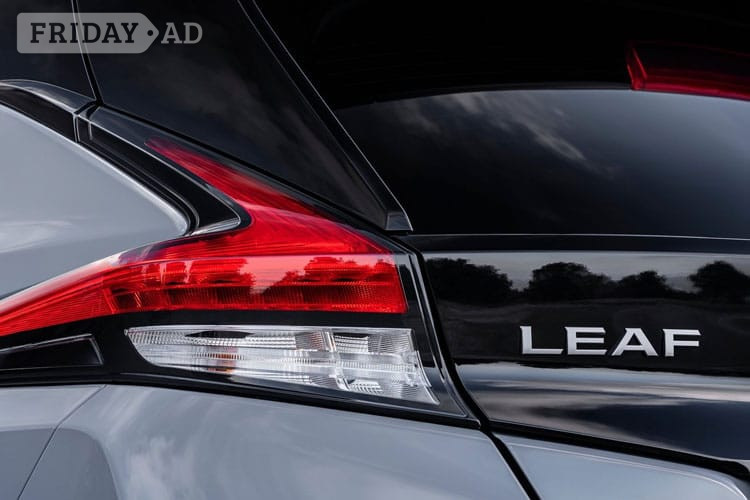 Nissan  LEAF HATCHBACK Motherwell