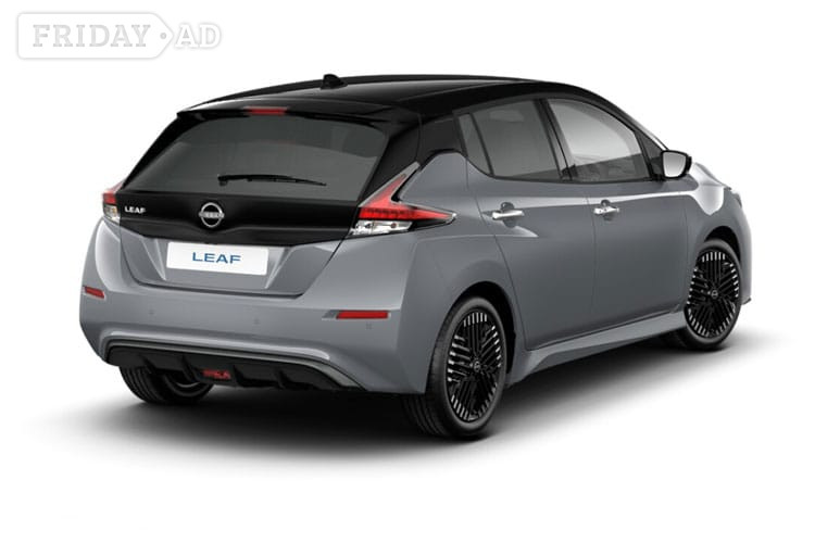 [ berth ]Nissan  LEAF HATCHBACK