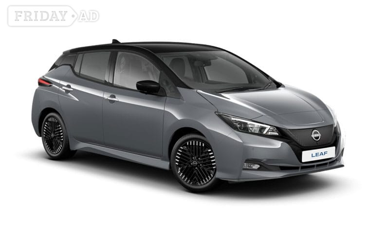 NISSAN LEAF HATCHBACK 110kW N-Connecta 39kWh 5dr Auto Lease Deals in Motherwell